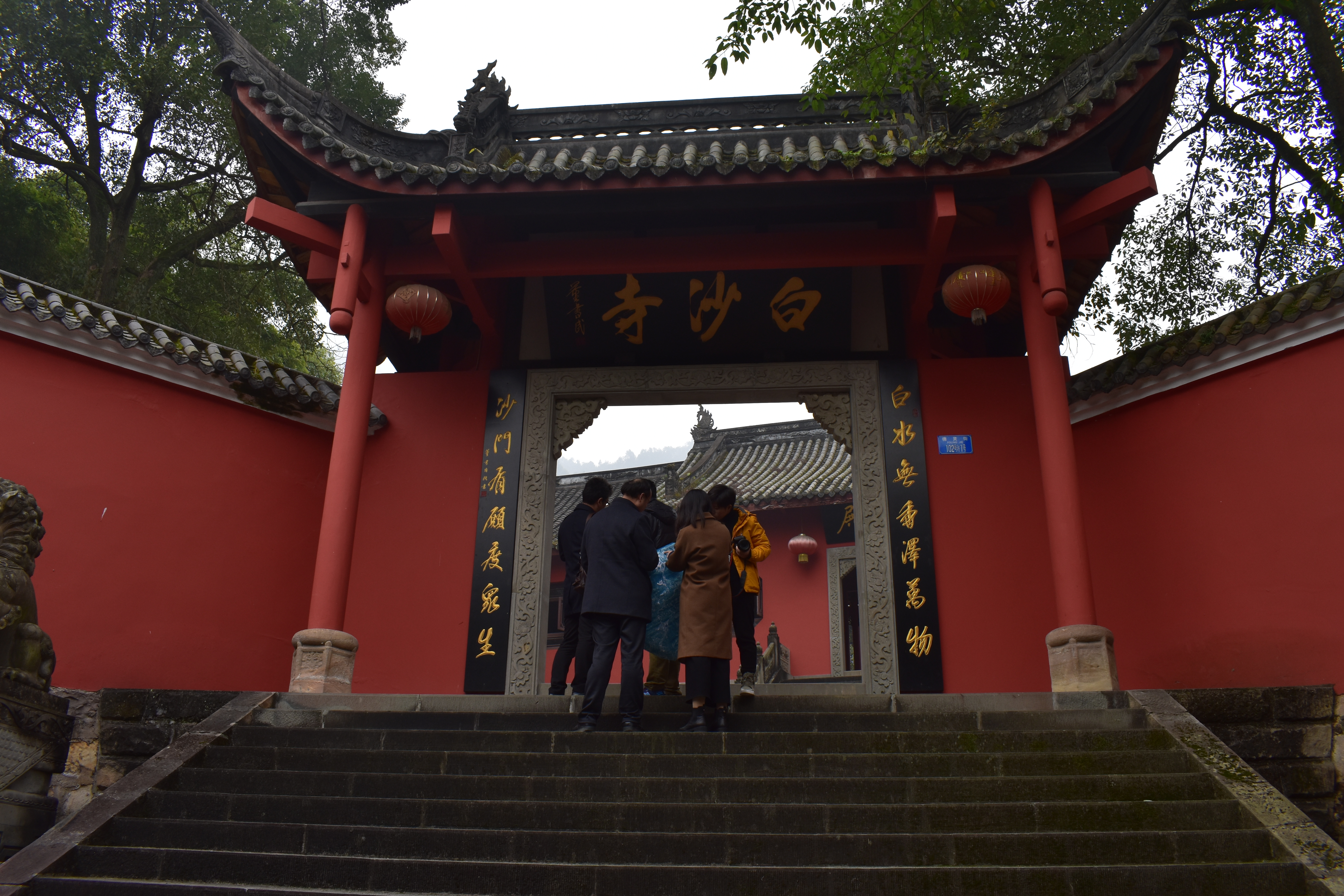 諾獅團隊考察重慶東溫泉鎮(zhèn)，助力東溫泉鎮(zhèn)旅游項目落地